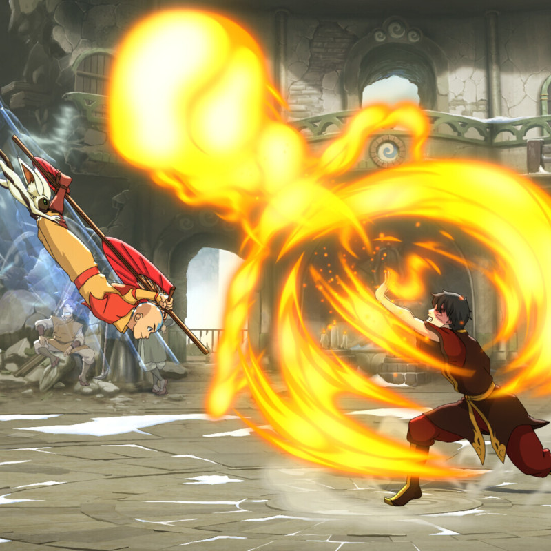 Avatar Legends: The Fighting Game (Xbox Series X/S) - Xbox Live Key - AUSTRALIA Avatar Legends: The Fighting Game (Xbox Series X/S) - Xbox Live Key - AUSTRALIA