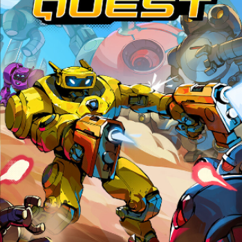 Roboquest (PC) - Steam Key - LATAM