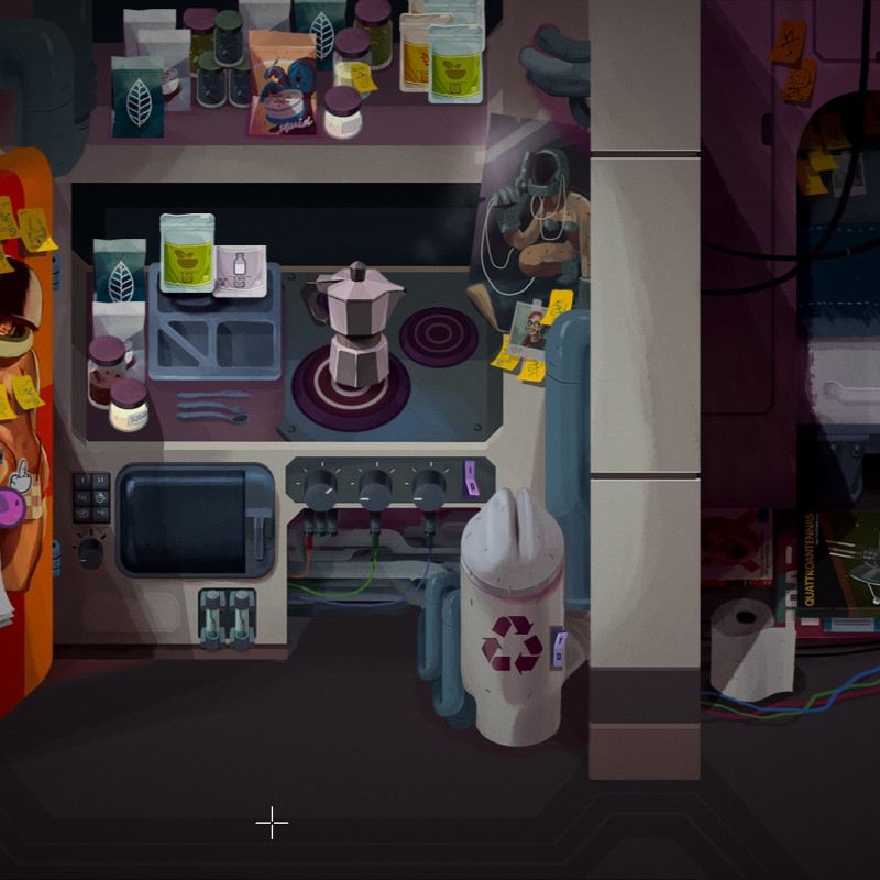 Still There (PC) - GOG.COM Key - GLOBAL Still There (PC) - GOG.COM Key - GLOBAL