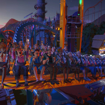Planet Coaster | Premium Edition (Xbox Series X/S) - Xbox Live Account - GLOBAL Planet Coaster | Premium Edition (Xbox Series X/S) - Xbox Live Account - GLOBAL
