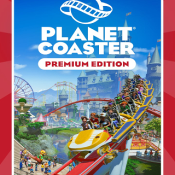 Planet Coaster | Premium Edition (Xbox Series X/S) - Xbox Live Account - GLOBAL