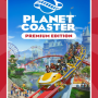Planet Coaster | Premium Edition (Xbox Series X/S) - Xbox Live Account - GLOBAL