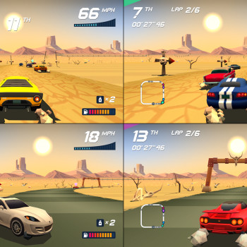 Horizon Chase Turbo (Xbox One) - Xbox Live Account - GLOBAL Horizon Chase Turbo (Xbox One) - Xbox Live Account - GLOBAL