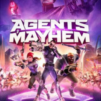 Agents of Mayhem (Xbox Series X/S) - Xbox Live Account - GLOBAL