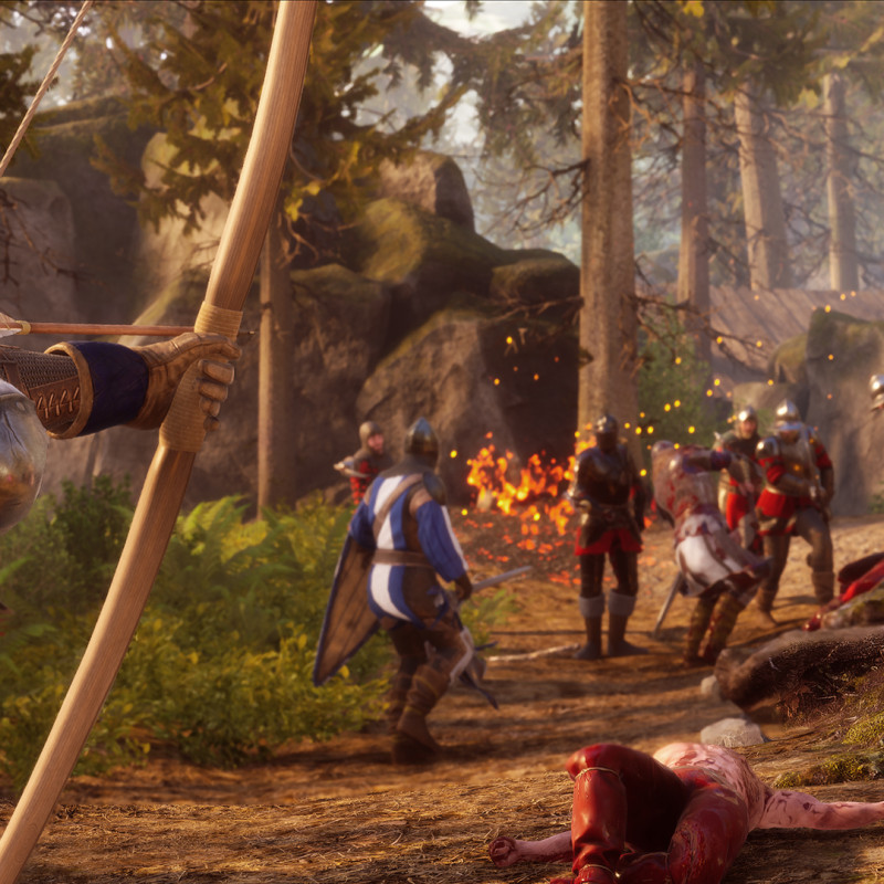 MORDHAU | Diamond Edition (Xbox Series X/S) - Xbox Live Account - GLOBAL MORDHAU | Diamond Edition (Xbox Series X/S) - Xbox Live Account - GLOBAL