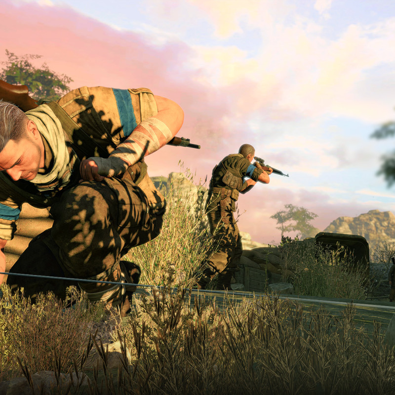 Sniper Elite 3 Ultimate Edition (Xbox Series X/S) - Xbox Live Account - GLOBAL Sniper Elite 3 Ultimate Edition (Xbox Series X/S) - Xbox Live Account - GLOBAL