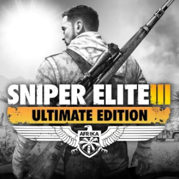 Sniper Elite 3 Ultimate Edition (Xbox Series X/S) - Xbox Live Account - GLOBAL