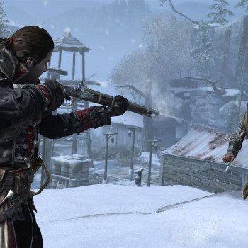 Assassin’s Creed Rogue Remastered (Xbox Series X/S) - Xbox Live Account - GLOBAL Assassin’s Creed Rogue Remastered (Xbox Series X/S) - Xbox Live Account - GLOBAL