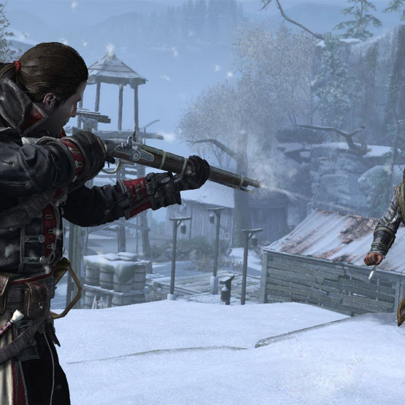 Assassin’s Creed Rogue Remastered (Xbox Series X/S) - Xbox Live Account - GLOBAL