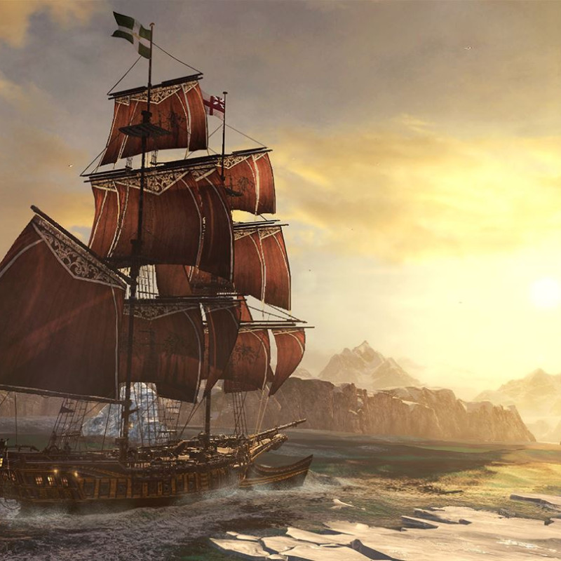 Assassin’s Creed Rogue Remastered (Xbox Series X/S) - Xbox Live Account - GLOBAL