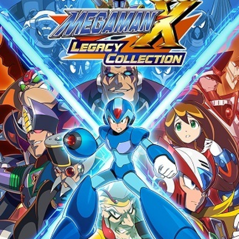 Mega Man X Legacy Collection (PC) - Steam Key - NORTH AMERICA Mega Man X Legacy Collection (PC) - Steam Key - NORTH AMERICA