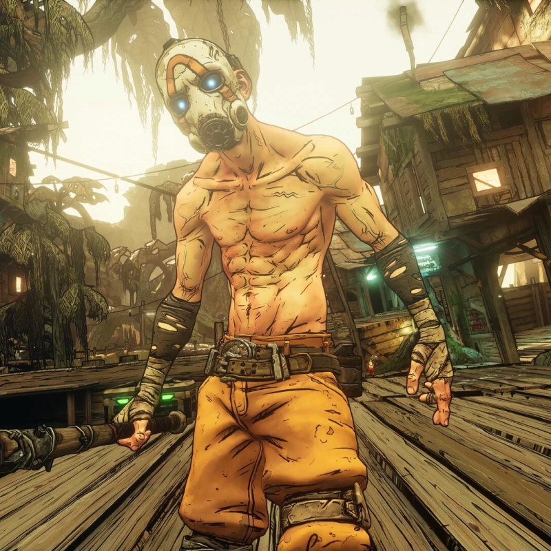 Borderlands 3 (PC) - Steam Key - ROW Borderlands 3 (PC) - Steam Key - ROW
