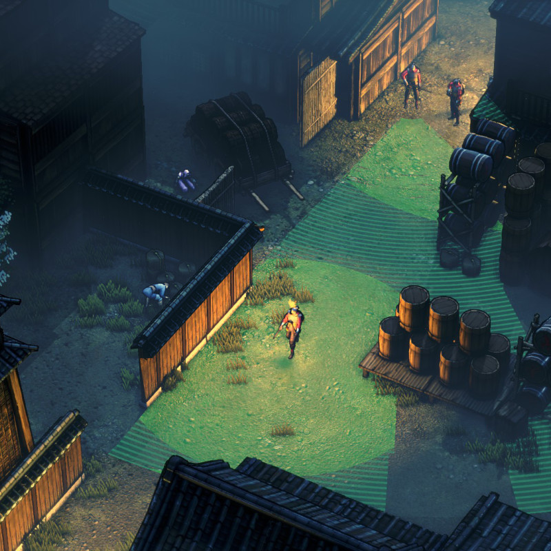 Shadow Tactics: Blades of the Shogun (Nintendo Switch 2) - Nintendo eShop Account - GLOBAL