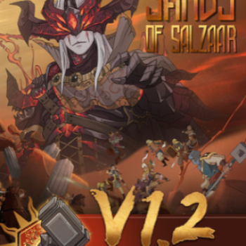 Sands of Salzaar (PC) - Steam Key - LATAM