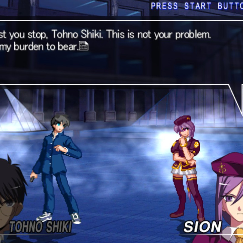 Melty Blood Actress Again Current Code (PC) - Steam Key - EUROPE Melty Blood Actress Again Current Code (PC) - Steam Key - EUROPE