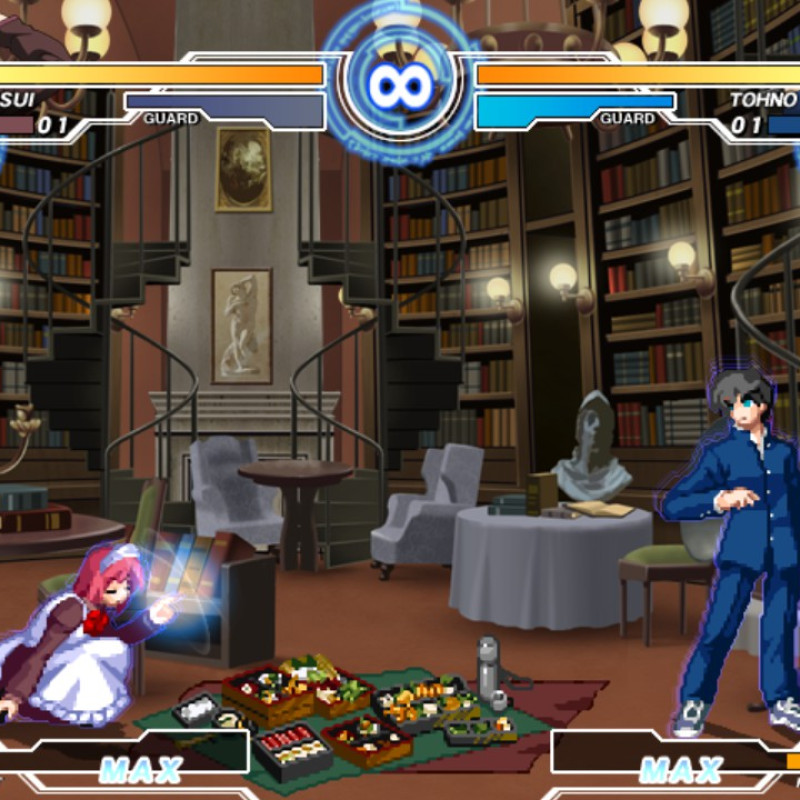 Melty Blood Actress Again Current Code (PC) - Steam Key - EUROPE Melty Blood Actress Again Current Code (PC) - Steam Key - EUROPE