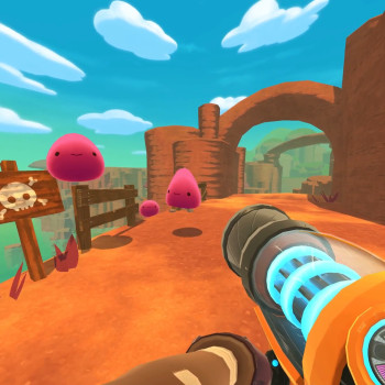 Slime Rancher (PC) - Steam Key - ROW Slime Rancher (PC) - Steam Key - ROW