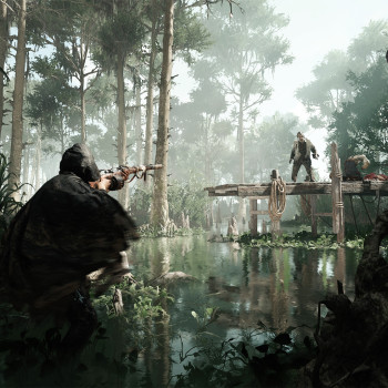 Hunt: Showdown 1896 (PC) - Steam Key - UNITED STATES Hunt: Showdown 1896 (PC) - Steam Key - UNITED STATES