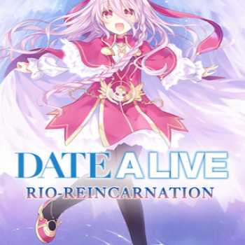DATE A LIVE: Rio Reincarnation / デート・ア・ライブ 凜緒リンカーネイション HD / 約會大作戰 | Deluxe Bundle (PC) - Steam Key - GLOBAL