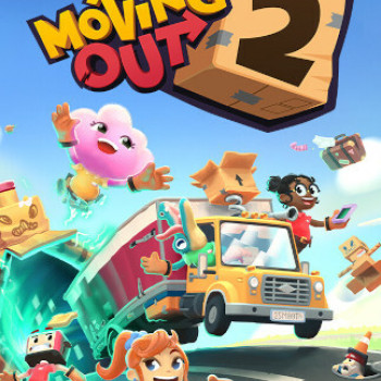 Moving Out 2 (PC) - Steam Key - LATAM