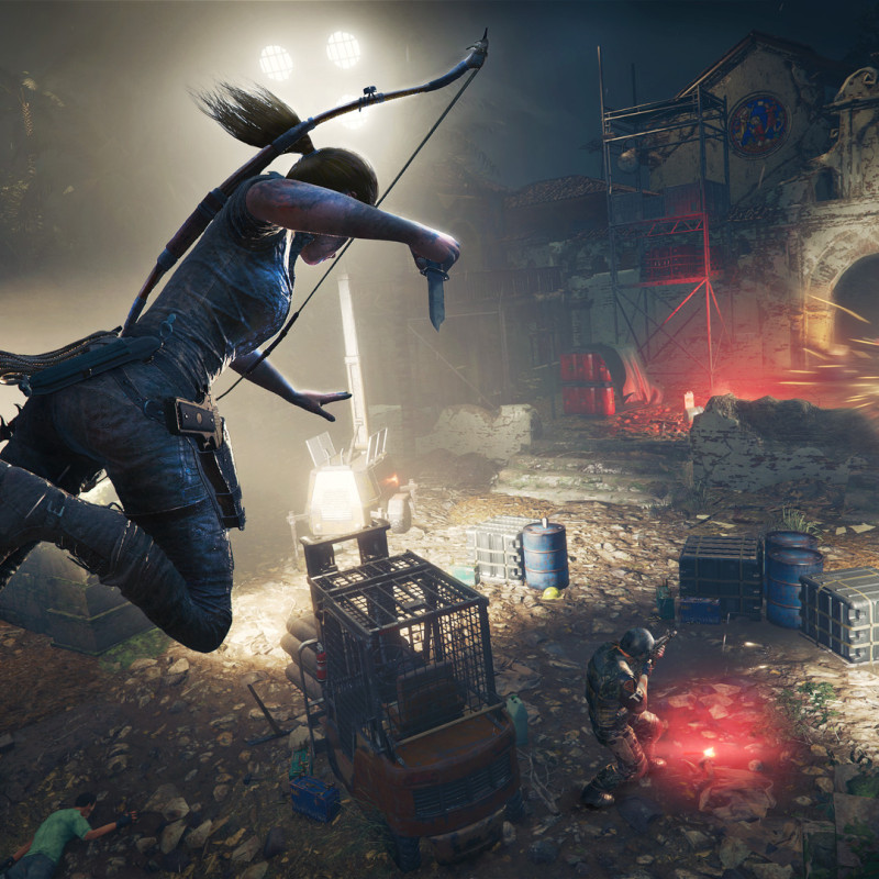Shadow of the Tomb Raider | Definitive Edition (PC) - Steam Key - LATAM Shadow of the Tomb Raider | Definitive Edition (PC) - Steam Key - LATAM