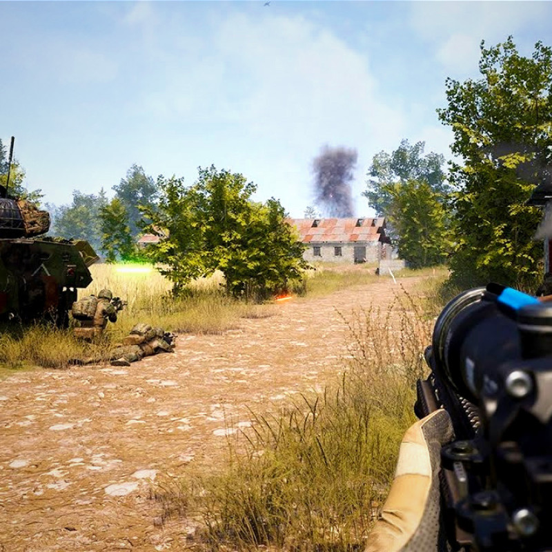 Squad | Commander Edition (PC) - Steam Key - ASIA Squad | Commander Edition (PC) - Steam Key - ASIA