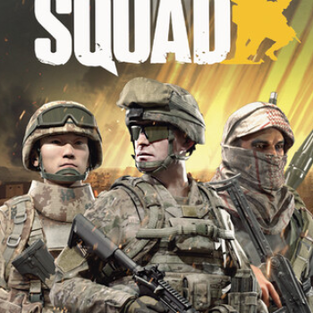 Squad | Commander Edition (PC) - Steam Key - ASIA