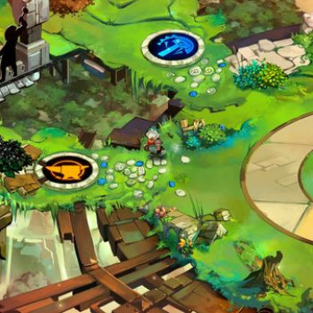 Bastion (PC) - Steam Account - GLOBAL Bastion (PC) - Steam Account - GLOBAL