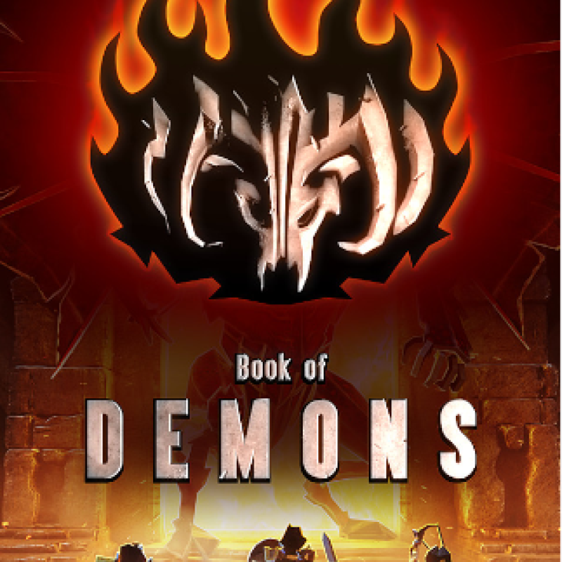 Book of Demons (PC) - Steam Account - GLOBAL