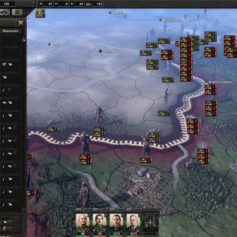 Hearts of Iron IV | General Edition (PC) - Steam Key - EUROPE
