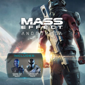 Mass Effect Andromeda | Deluxe Recruit Edition (Xbox One) - Xbox Live Key - GLOBAL