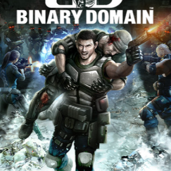 Binary Domain Collection Pack (PC) - Steam Account - GLOBAL