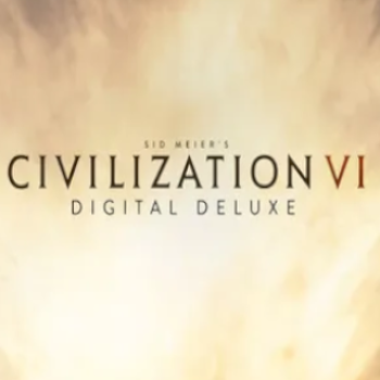 Sid Meier's Civilization VI | Digital Deluxe Edition (PC) - Steam Account - GLOBAL
