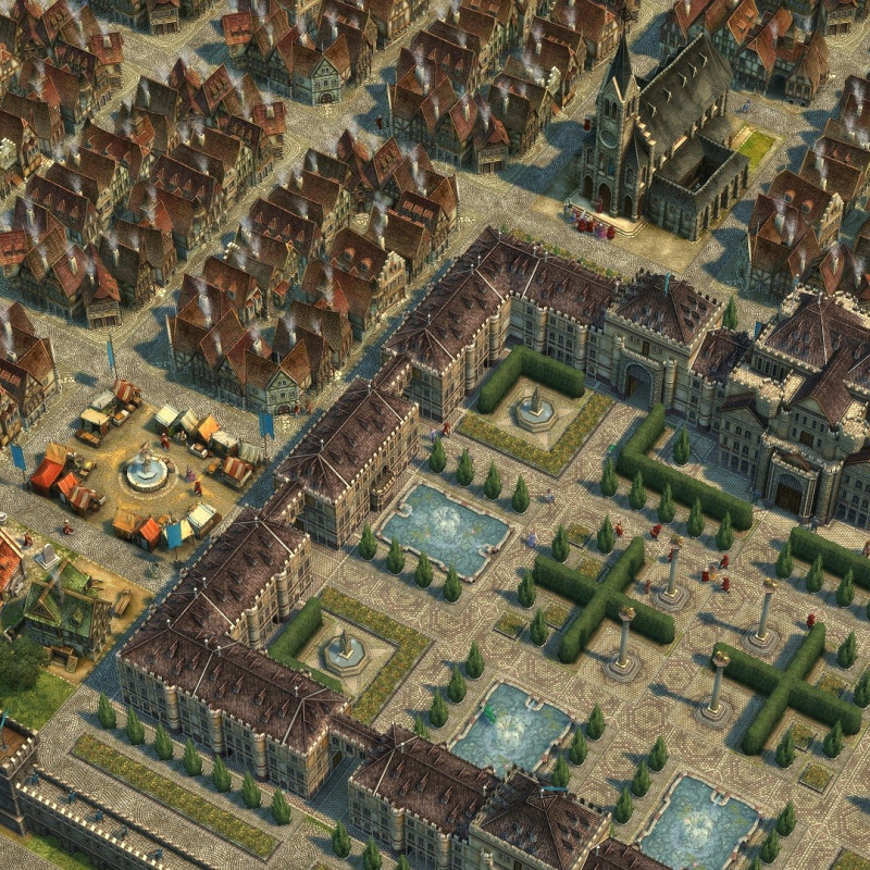 Anno 1404 - History Edition (PC) - Steam Account - GLOBAL
