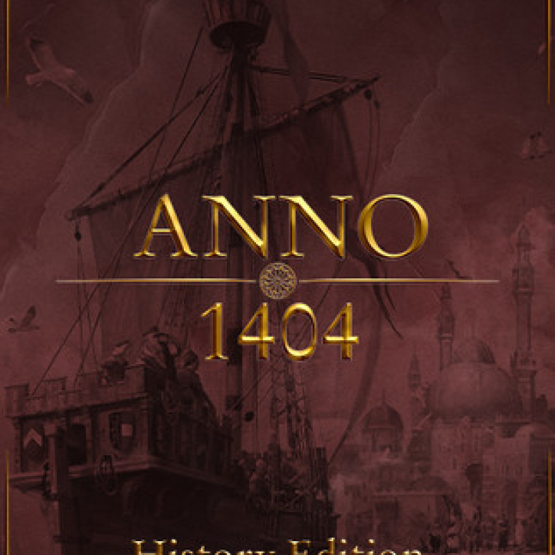 Anno 1404 - History Edition (PC) - Steam Account - GLOBAL