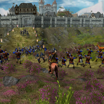 The Settlers: Heritage of Kings | History Edition (PC) - Steam Account - GLOBAL The Settlers: Heritage of Kings | History Edition (PC) - Steam Account - GLOBAL