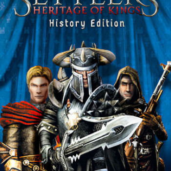 The Settlers: Heritage of Kings | History Edition (PC) - Steam Account - GLOBAL
