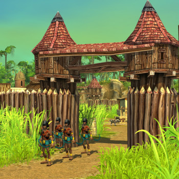 The Settlers: Rise Of An Empire | History Edition (PC) - Steam Account - GLOBAL The Settlers: Rise Of An Empire | History Edition (PC) - Steam Account - GLOBAL