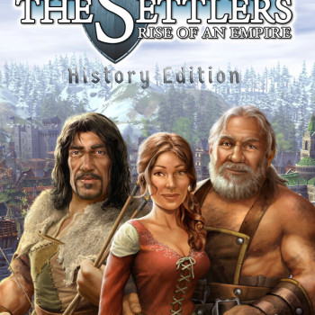 The Settlers: Rise Of An Empire | History Edition (PC) - Steam Account - GLOBAL