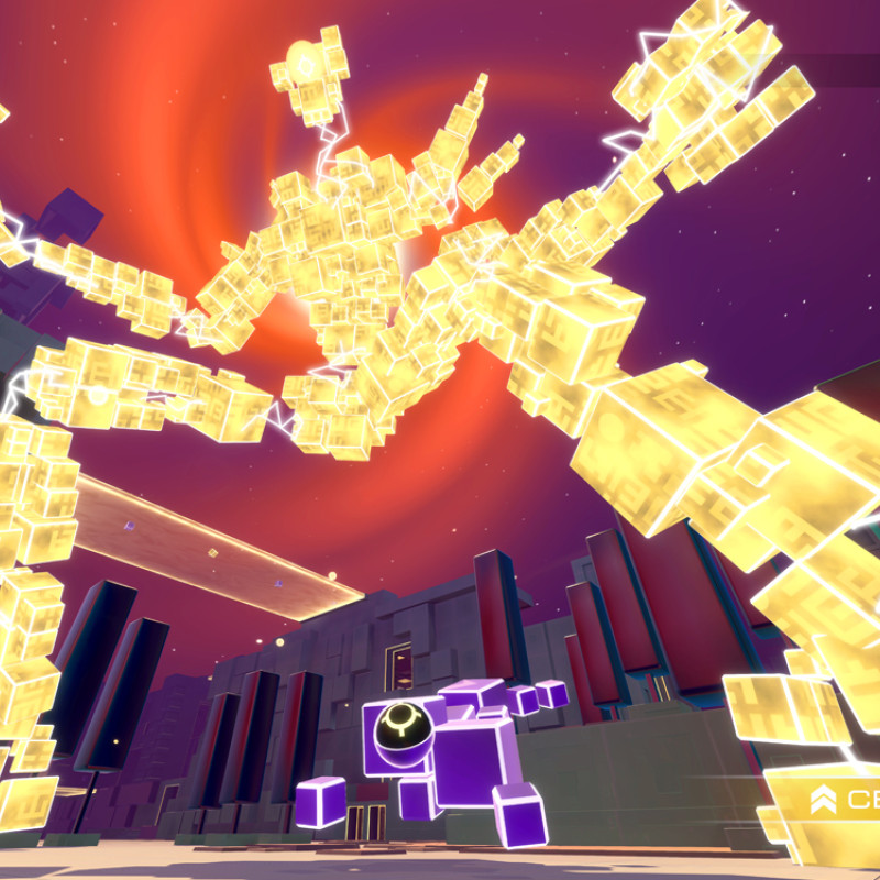 ATOMEGA (PC) - Steam Account - GLOBAL ATOMEGA (PC) - Steam Account - GLOBAL