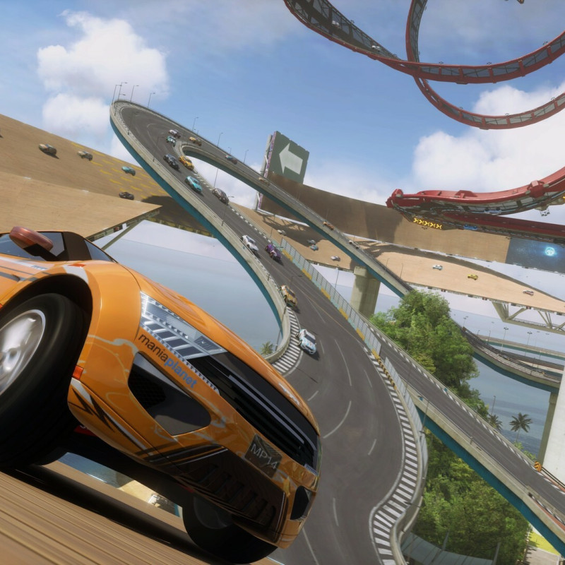 Trackmania² Lagoon (PC) - Steam Account - GLOBAL Trackmania² Lagoon (PC) - Steam Account - GLOBAL