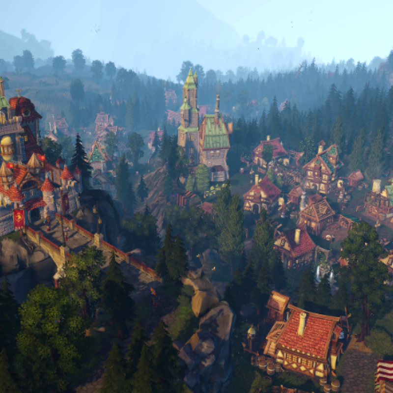 Champions of Anteria (PC) - Steam Account - GLOBAL Champions of Anteria (PC) - Steam Account - GLOBAL