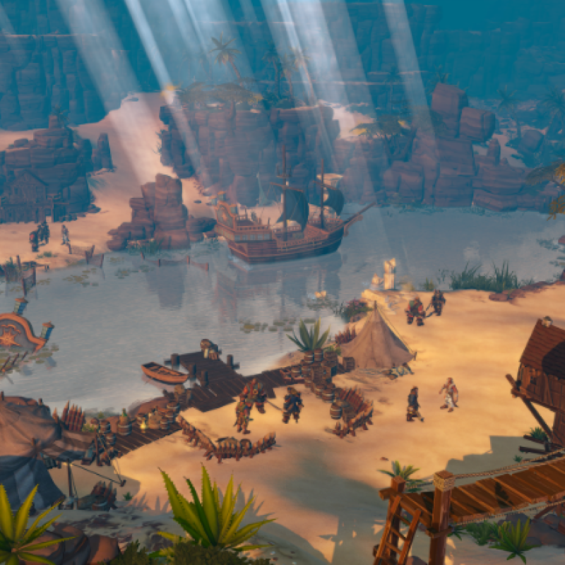 Champions of Anteria (PC) - Steam Account - GLOBAL Champions of Anteria (PC) - Steam Account - GLOBAL