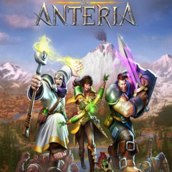 Champions of Anteria (PC) - Steam Account - GLOBAL