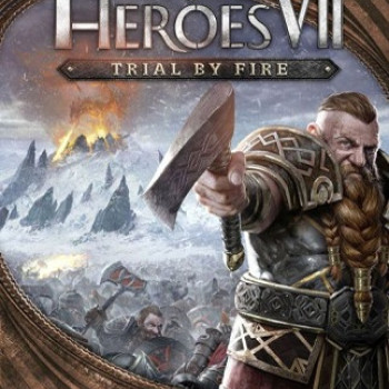 Might and Magic: Heroes VII – Trial by Fire (PC) - Steam Account - GLOBAL