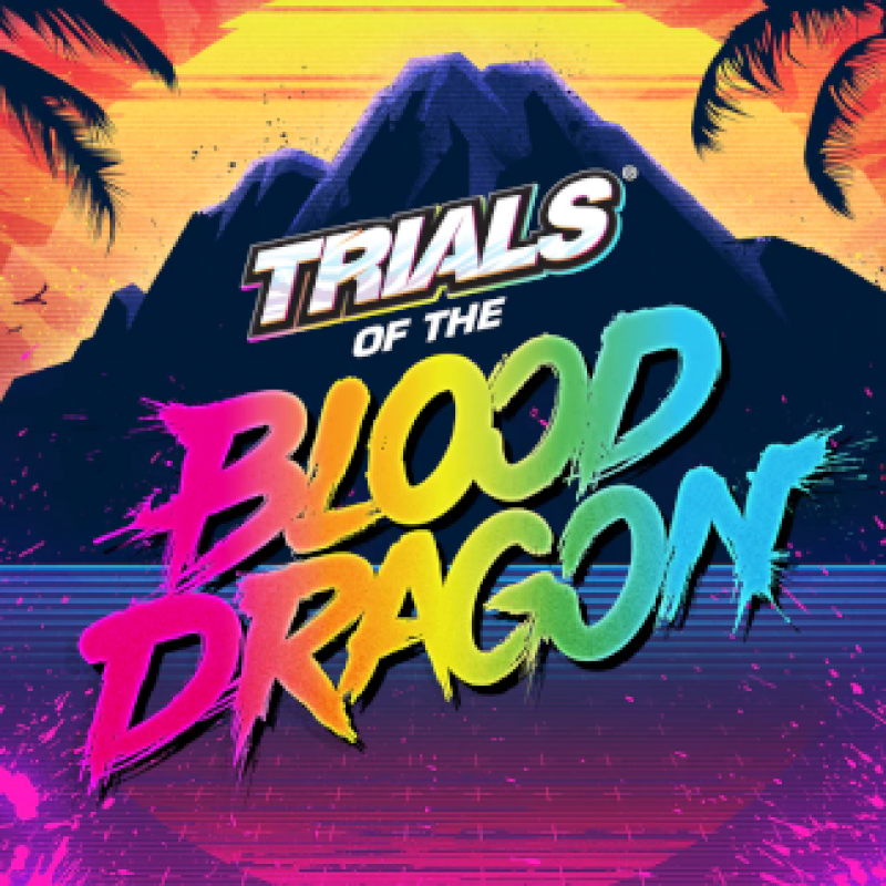 Trials of the Blood Dragon (PC) - Steam Account - GLOBAL Trials of the Blood Dragon (PC) - Steam Account - GLOBAL