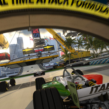 Trackmania Turbo (PC) - Steam Account - GLOBAL Trackmania Turbo (PC) - Steam Account - GLOBAL
