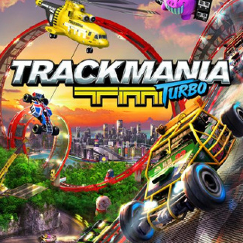 Trackmania Turbo (PC) - Steam Account - GLOBAL Trackmania Turbo (PC) - Steam Account - GLOBAL