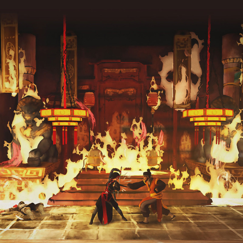 Assassin’s Creed Chronicles: China (PC) - Steam Account - GLOBAL Assassin’s Creed Chronicles: China (PC) - Steam Account - GLOBAL