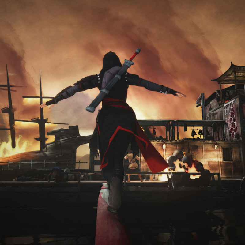 Assassin’s Creed Chronicles: China (PC) - Steam Account - GLOBAL Assassin’s Creed Chronicles: China (PC) - Steam Account - GLOBAL